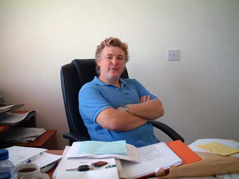 ian-beaumont Property developer Ian Beaumont