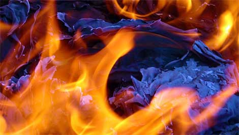 burning-paper-m burning-paper-m