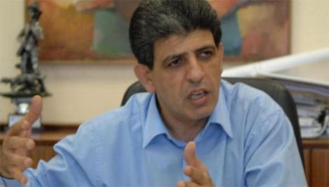 sylikiotis-m Mr Neoclis Sylikiotis - the Interior Minister of the Republic of Cyprus
