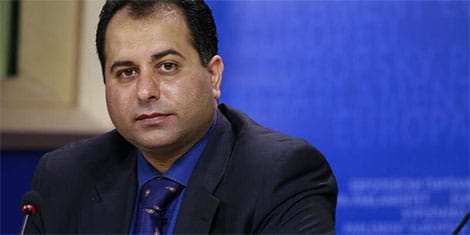 Sajjad Karim MEP Sajjad Karim MEP