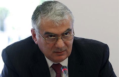 Athanasios Orphanides