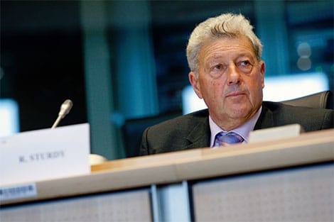 Robert Study an MEP for the East of England