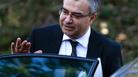 central bank governor