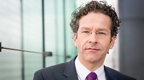 The foreclosures hurdle must be overcome says Jeroen Dijsselbloem