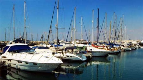 marina for Kiti