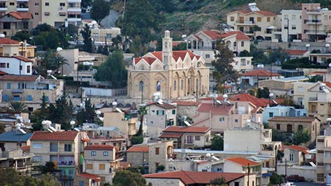 Cyprus house prices rise