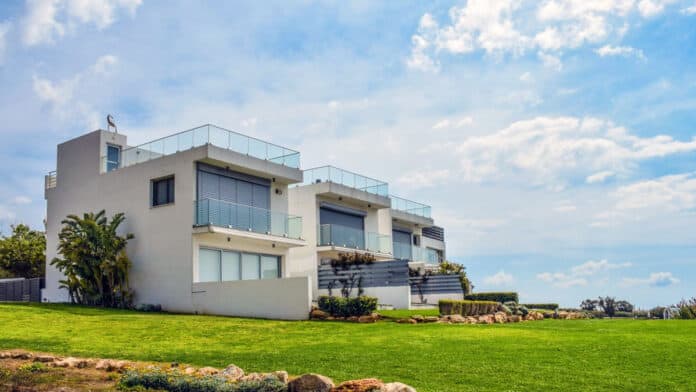 Cyprus property price index