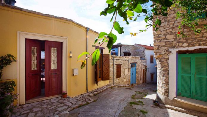 Cyprus house price index