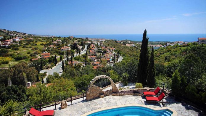 Cyprus property sales