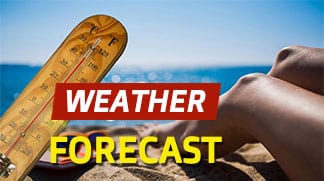 Cyprus weather forecast