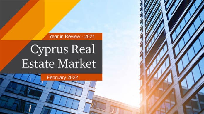 Cyprus real estate market report 2021