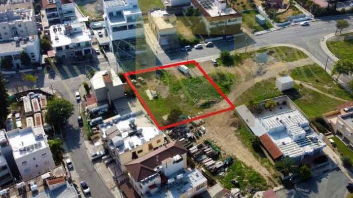 Land transaction in Cyprus increasing