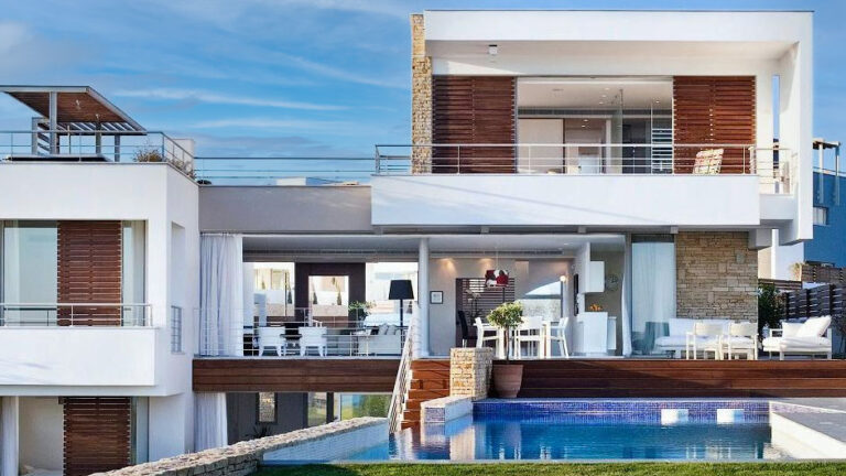 Record property sales for a second month