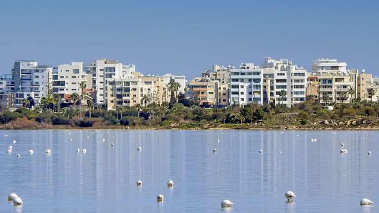 Key projects underway in Larnaca, Nicosia