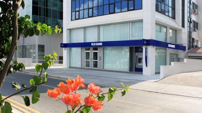 RCB branch in Nicosia