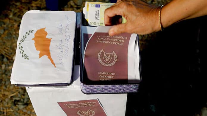Deep failings in Cyprus' Citizenship by Investment Programme revealed