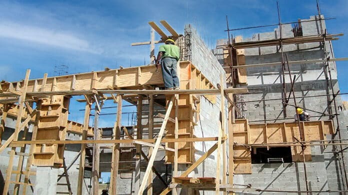 construction workers