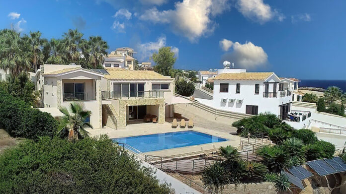Cyprus property (Villa)