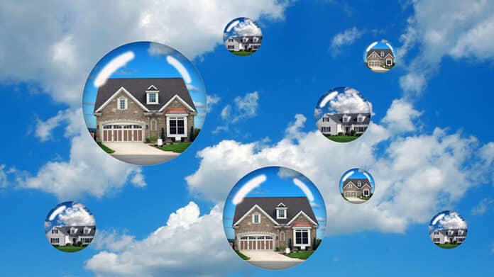 Cyprus property market not going through a bubble