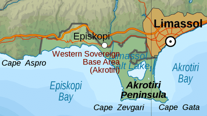 British bases