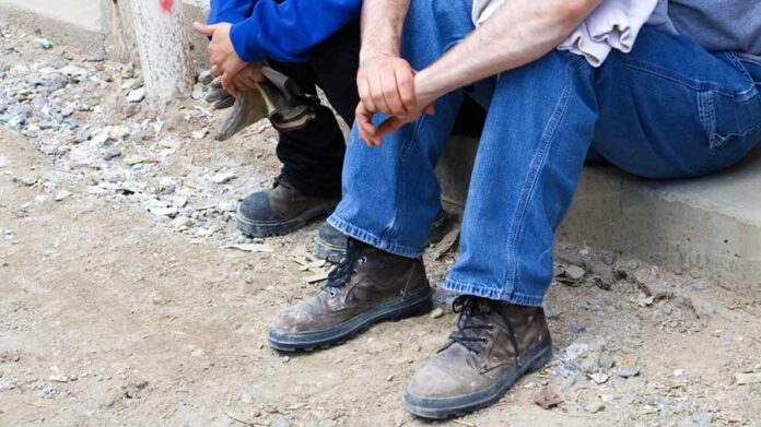 construction workers