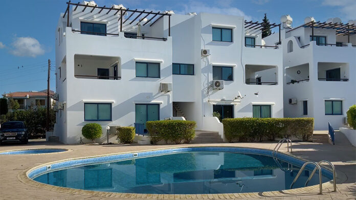 Cyprus apartment