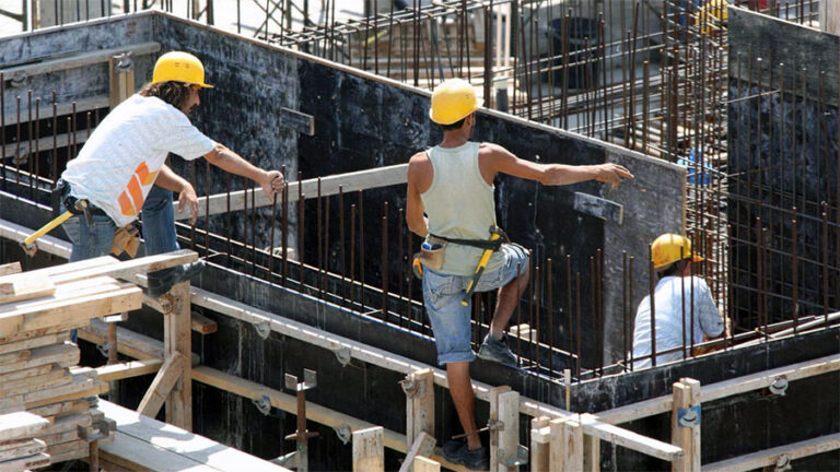 Cyprus building activity rises 45.5% in early 2026