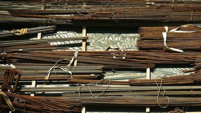 construction rebar