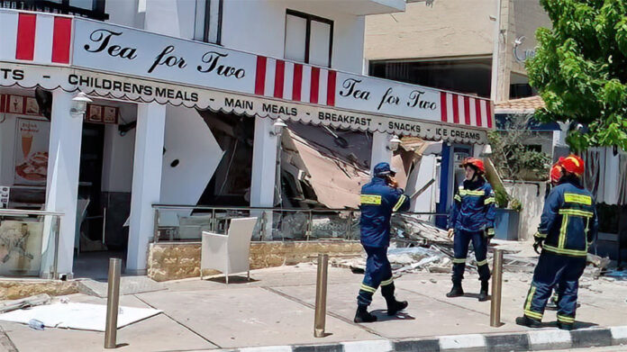 Ageing buildings in Cyprus need urgent inspection