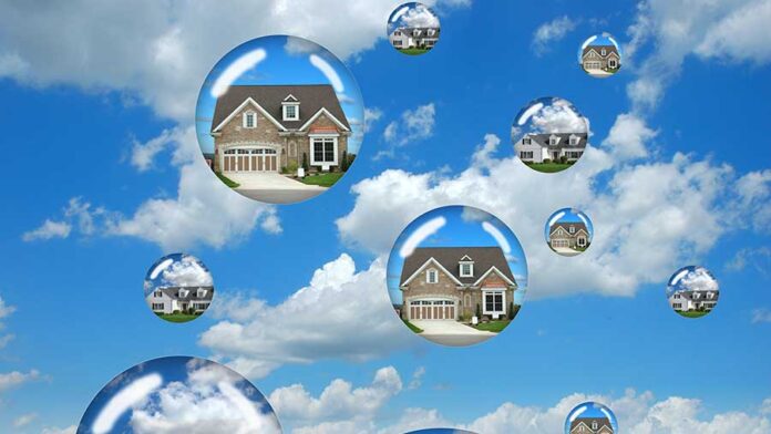 Cyprus property bubble