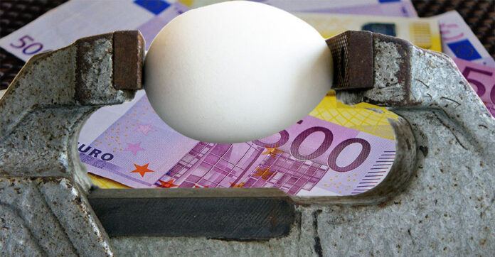 Mounting pressures on property prices