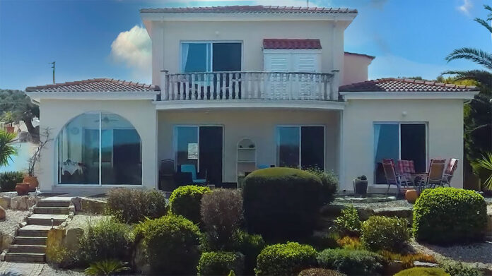 Cyprus villa for sale