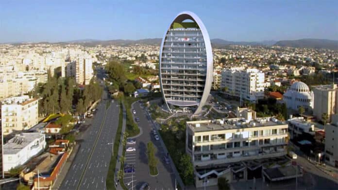 Real estate offices in Limassol - the Oval