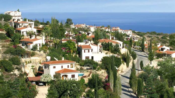 Foreign buyers dominate property sales in Paphos