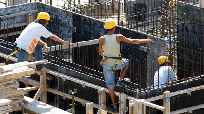 The Cyprus construction sector is key to the island's economy