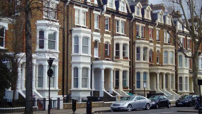 London's housing