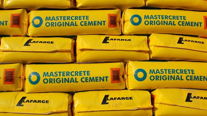 cement for construction