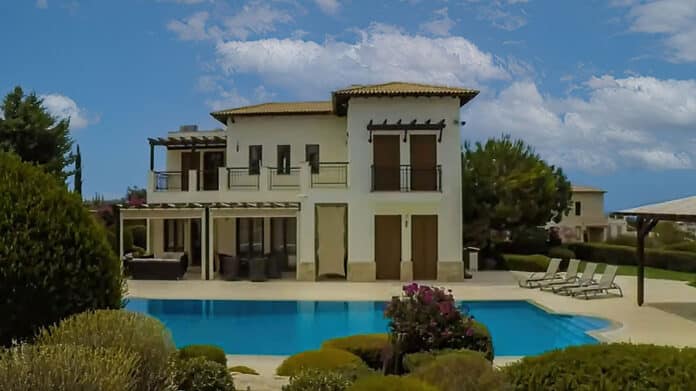 Property sales highest since 2008