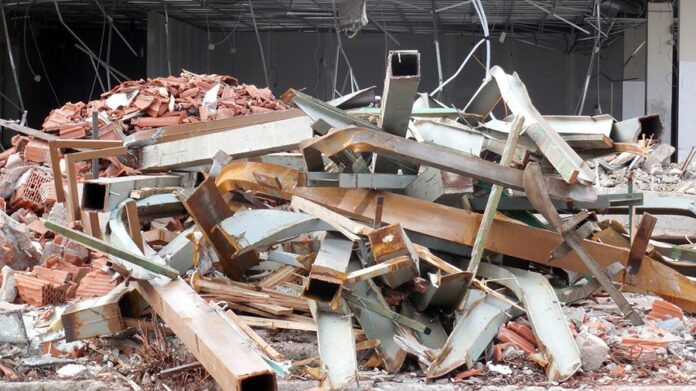 construction waste