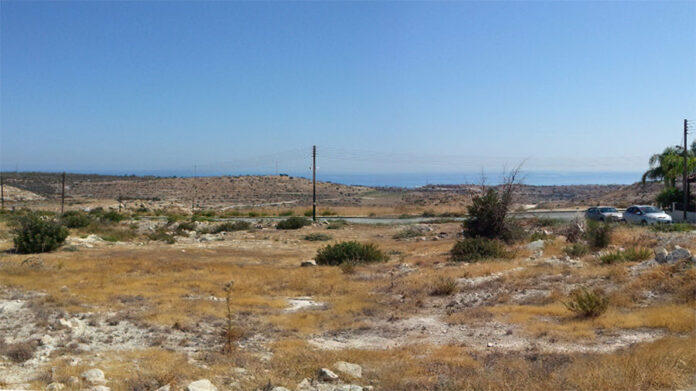 Tax unused land