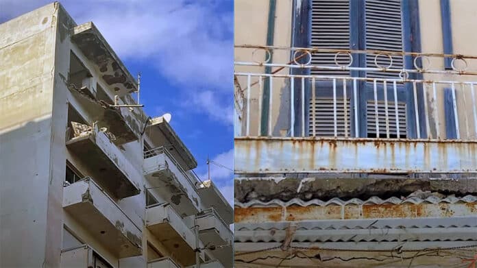 Cyprus earthquake preparedness