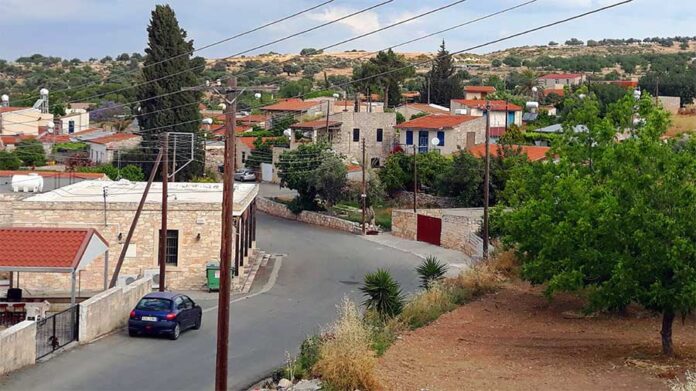 Cyprus property sales