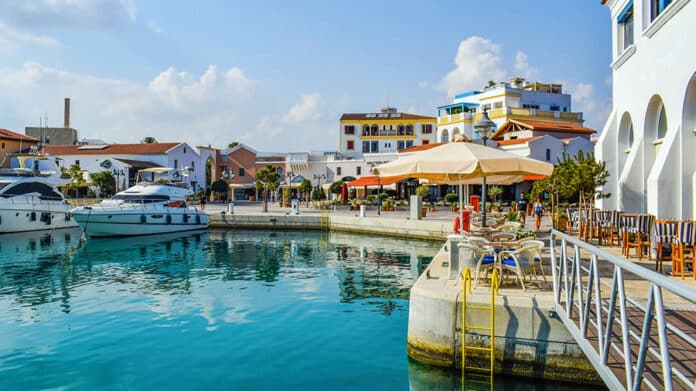 Limassol Old Port