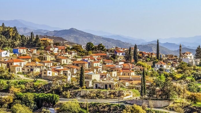 Cyprus property sales rise