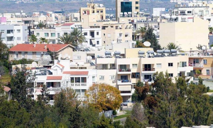 Cyprus property sales