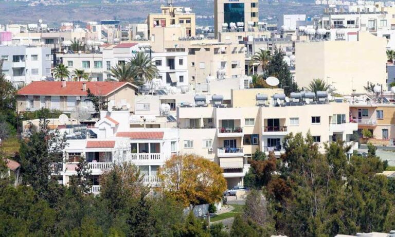 Cyprus housing crisis: 3,300 new homes in the pipeline