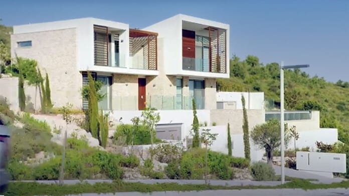 new homes in Cyprus