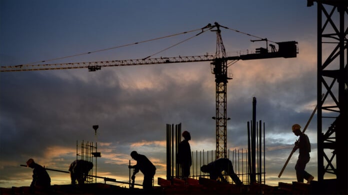 construction donations to political parties