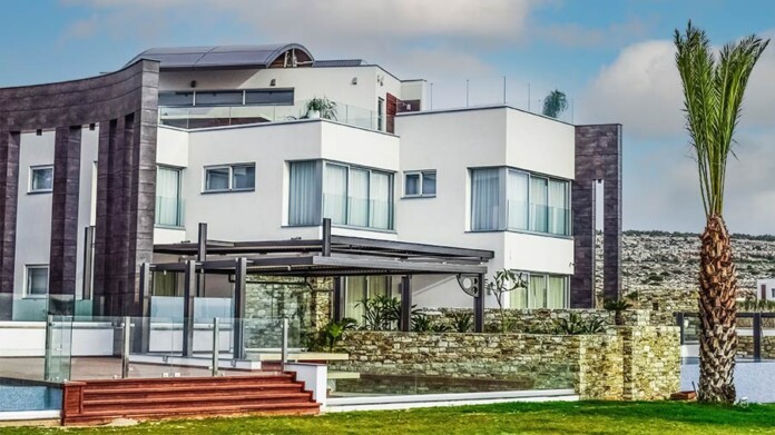 Most expensive property sold in August