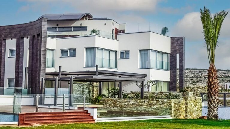 August most expensive property sold for €5.4 million